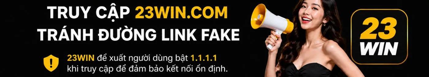 Trang chủ 41 link dang nhap 23win